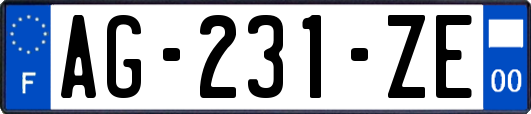 AG-231-ZE