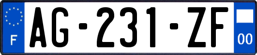 AG-231-ZF