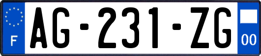 AG-231-ZG