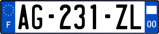 AG-231-ZL