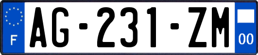 AG-231-ZM