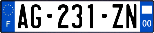 AG-231-ZN