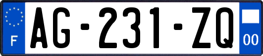 AG-231-ZQ