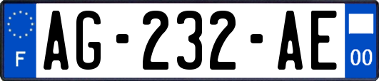 AG-232-AE