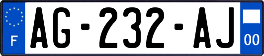 AG-232-AJ