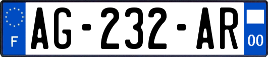 AG-232-AR