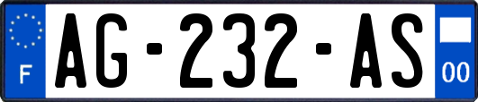 AG-232-AS