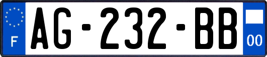 AG-232-BB