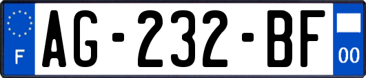 AG-232-BF