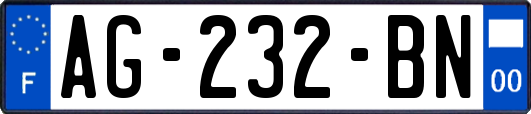 AG-232-BN