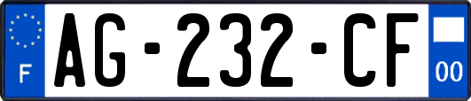 AG-232-CF