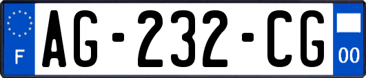 AG-232-CG