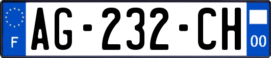 AG-232-CH