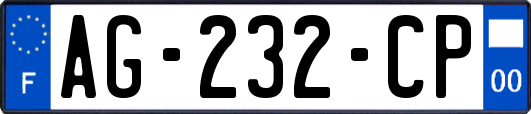 AG-232-CP
