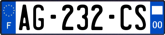 AG-232-CS