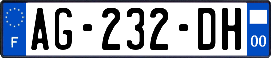 AG-232-DH