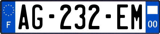AG-232-EM