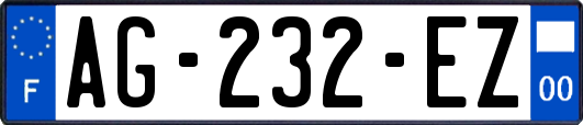 AG-232-EZ