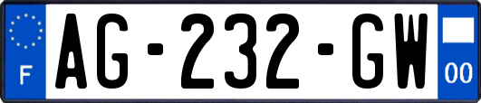 AG-232-GW