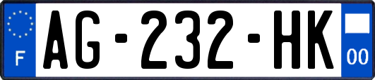 AG-232-HK