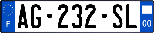 AG-232-SL