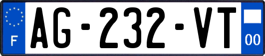 AG-232-VT