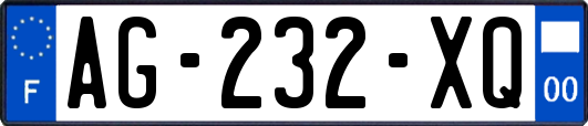 AG-232-XQ