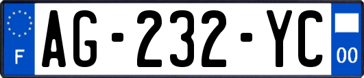 AG-232-YC