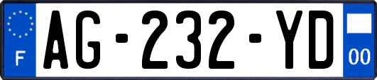 AG-232-YD