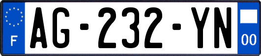 AG-232-YN