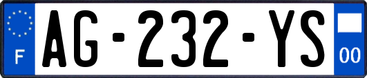 AG-232-YS