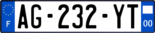 AG-232-YT