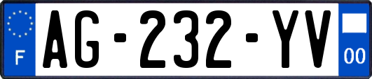 AG-232-YV