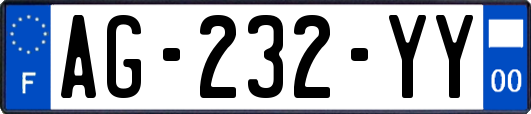 AG-232-YY