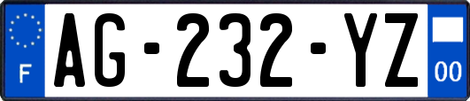 AG-232-YZ