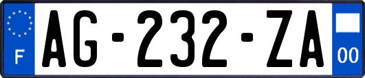 AG-232-ZA