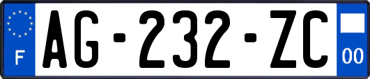 AG-232-ZC