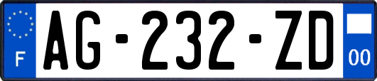 AG-232-ZD