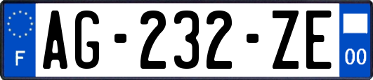 AG-232-ZE