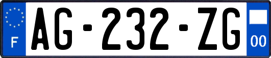 AG-232-ZG