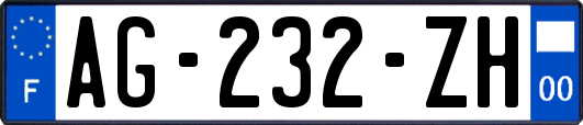 AG-232-ZH