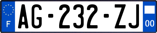 AG-232-ZJ