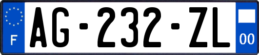 AG-232-ZL