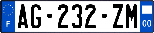 AG-232-ZM