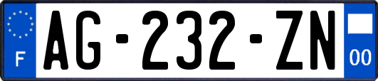 AG-232-ZN