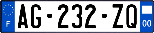 AG-232-ZQ