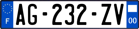 AG-232-ZV