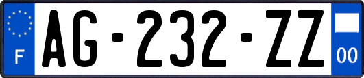 AG-232-ZZ