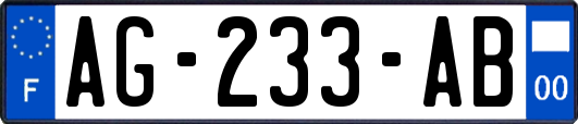 AG-233-AB