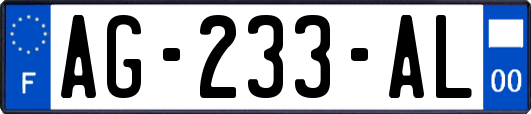 AG-233-AL